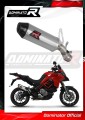 wydech tłumik DOMINATOR HP3 pasujący do motocykla Ducati Multistrada 950 / 950 S 2017 - 2020