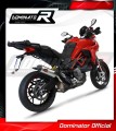 scarico silenziatore DOMINATOR HP3 adatto alla moto Ducati Multistrada 950 / 950 S 2017 - 2020 3