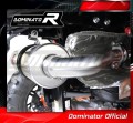 scarico silenziatore DOMINATOR rotondo adatto alla moto Cf moto C Force 1000  4