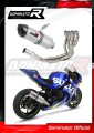 Suzuki GSXR 1000 2017 -2021 Full  Exhaust System  Muffler Auspuff Sportauspuff Silencer Echappement Silencieux Scarico Scarichi Escape Collector Manifold Wydech Tłumik  HP1 DOMINATOR