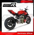 wydech tłumik DOMINATOR HP3 pasujący do motocykla Ducati STREETFIGHTER V4 2019 - 2023 3