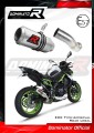 scarico silenziatore DOMINATOR omologato GP adatto alla moto Kawasaki Z 900 2020 - 2024