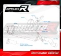 KAWASAKI Z900 2020 -2022 motorcycle Exhaust Homologated ECE Type approval - Street legal  Muffler Auspuff Sportauspuff Silencer Echappement Silencieux Scarico Scarichi Escape Wydech Tłumik HP1 DOMINATOR 5