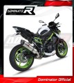 exhaust muffler DOMINATOR HP1 fits to Kawasaki Z 900 2020  2024 2