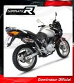 exhaust muffler DOMINATOR GP1 fits to Honda XL 125 V VARADERO 2001  2006 2