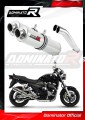 exhaust muffler DOMINATOR ROUND fits to Suzuki GSX 1400 2001  2005