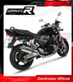 exhaust muffler DOMINATOR OV fits to Suzuki GSX 1400 2001  2005 3