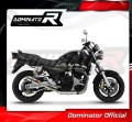 scarico silenziatore DOMINATOR GP1 adatto alla moto Suzuki GSX 1400 2001 - 2005 4