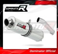 DL 650 V-STROM Exhaust SUZUKI Homologated EC Type approval  Street legal Approval Certificate Muffler Auspuff Sportauspuff Silencer Echappement Silencieux Scarico Scarichi Escape Wydech Tłumik ROUND 2004 - 2006 Dominator 1