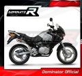 exhaust muffler DOMINATOR GP1 fits to Honda XL 125 V VARADERO 2007  2012 4