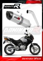 exhaust muffler DOMINATOR HP1 fits to Honda XL 125 V VARADERO 2007  2012