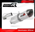 R1200RT Exhaust BMW Homologated EC Type approval  Street legal Approval Certificate Muffler Auspuff Sportauspuff Silencer Echappement Silencieux Scarico Scarichi Escape Wydech Tłumik Carbon Tip HP1 2010 - 2013 Dominator 1