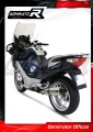 exhaust muffler DOMINATOR homologated road legal HP1 fits to R1200RT 2010  2013 3