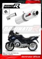 wydech tłumik DOMINATOR ROUND pasujący do motocykla R1200RT 2010 - 2013