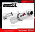 exhaust muffler DOMINATOR ROUND fits to R1200RT 2010  2013 2