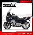 15 2.jpgR1200RT Exhaust BMW Homologated EC Type approval  Street legal Approval Certificate Muffler Auspuff Sportauspuff Silencer Echappement Silencieux Scarico Scarichi Escape Wydech Tłumik ROUND 2010 - 2013 Dominator 3