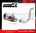 exhaust muffler DOMINATOR GP fits to KTM 125 Duke 2012  2016 2