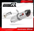 scarico silenziatore DOMINATOR HP1 adatto alla moto KTM 690 SMC R 2019 - 2020 2