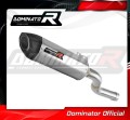 exhaust muffler DOMINATOR HP5 fits to BMW F900XR 2020  2026 2