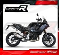 scarico silenziatore DOMINATOR HP5 adatto alla moto BMW F900XR 2020 - 2026 4