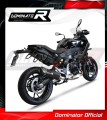 scarico silenziatore DOMINATOR HP5 nero adatto alla moto BMW F900XR 2020 - 2026 3