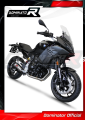 kompletny układ wydechowy z tłumikiem DOMINATOR Full System GP pasujący do motocykla BMW F900XR 2020 - 2026 5