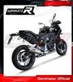 impianto di scarico completo con silenziatore DOMINATOR Full System HP5 adatto alla moto BMW F900XR 2020 - 2026 3