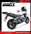 exhaust muffler DOMINATOR GP1 fits to Honda VFR 800 X Crossrunner 2015  2021 3
