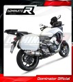 scarico silenziatore DOMINATOR HP1 adatto alla moto Honda VFR 800 X Crossrunner 2015 - 2021 4