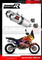 exhaust muffler DOMINATOR MX fits to KTM 990 Adventure 2007  2012