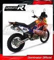 scarico silenziatore DOMINATOR MX adatto alla moto KTM 950 Adventure  3