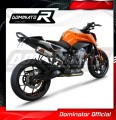 exhaust muffler DOMINATOR GP fits to KTM 890 Duke 2020  2023 3