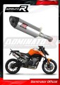 wydech tłumik DOMINATOR HP8 pasujący do motocykla KTM 890 Duke 2020 - 2023