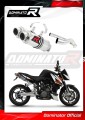 990 SUPER DUKE EXHAUST KTM Muffler Auspuff Sportauspuff Silencer Echappement Silencieux Scarico Scarichi Escape Wydech Tłumik ROUND 2005 - 2013 Dominator
