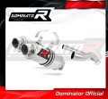 scarico silenziatore DOMINATOR GP1 adatto alla moto KTM 990 SUPER Duke 2005 - 2013 4