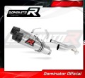scarico silenziatore DOMINATOR HP3 adatto alla moto KTM 990 SUPER Duke 2005 - 2013 4