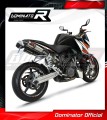 scarico silenziatore DOMINATOR HP3 adatto alla moto KTM 990 SUPER Duke 2005 - 2013 5