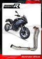 collettore di scarico DOMINATOR  adatto alla moto BMW F900XR 2020 - 2026