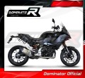 collettore di scarico DOMINATOR  adatto alla moto BMW F900XR 2020 - 2026 4