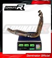 collettore di scarico DOMINATOR  adatto alla moto BMW F900XR 2020 - 2026 6