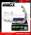 collettore di scarico DOMINATOR  adatto alla moto BMW F900XR 2020 - 2026 7