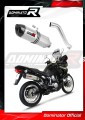 exhaust muffler DOMINATOR HP1 fits to Honda XL 650 V TRANSALP 2001  2007