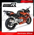scarico silenziatore DOMINATOR HP1 adatto alla moto Honda CBR 600 F2 / F3 1991 - 1998 2