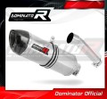 scarico silenziatore DOMINATOR HP1 adatto alla moto Honda CBR 600 F2 / F3 1991 - 1998 4