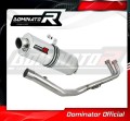 complete exhaust system with muffler DOMINATOR Full System OV fits to Yamaha XP 530 TMAX 2012  2016 2