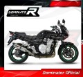 exhaust muffler DOMINATOR HP1 fits to Suzuki GSF 1250 N / S BANDIT 2007  2016 2