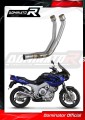 collettore di scarico DOMINATOR  adatto alla moto Yamaha TDM 850 1991 - 1995