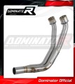 Kolektor wydechowy DOMINATOR  pasujący do motocykla Yamaha TDM 850 1996 - 2001 2