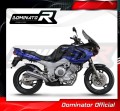 DOMINATOR exhaust manifold header fits to Yamaha TDM 850 1996  2001 4