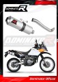 Suzuki DR 650SE 1997 - 2009 EXHAUST Muffler Auspuff Sportauspuff Silencer Muffler Echappement Silencieux Scarico Scarichi Marmitta Escape Wydech Tłumik MX DOMINATOR EXHAUST SYSTEM